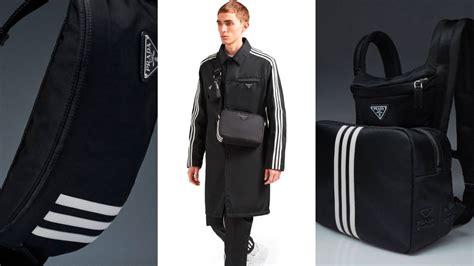 prada x adidas nylon|Prada x Adidas price.